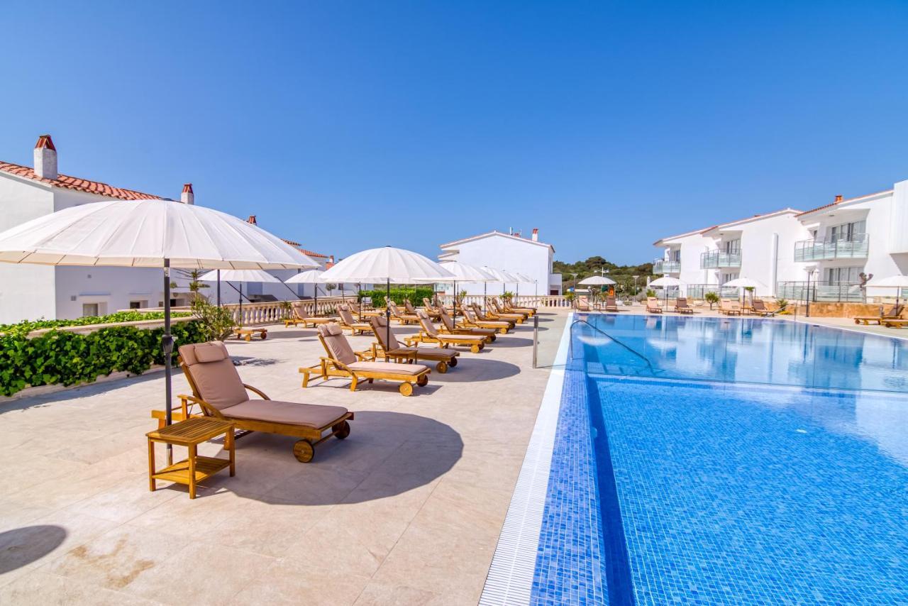 Naranjos Resort Menorca S'Algar Extérieur photo