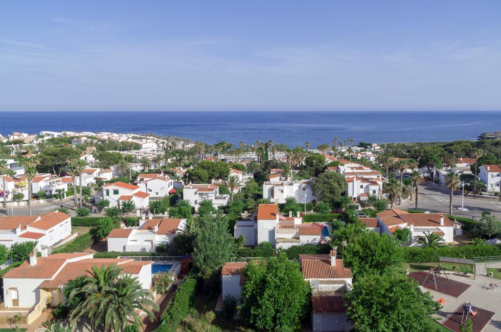 Naranjos Resort Menorca S'Algar Extérieur photo